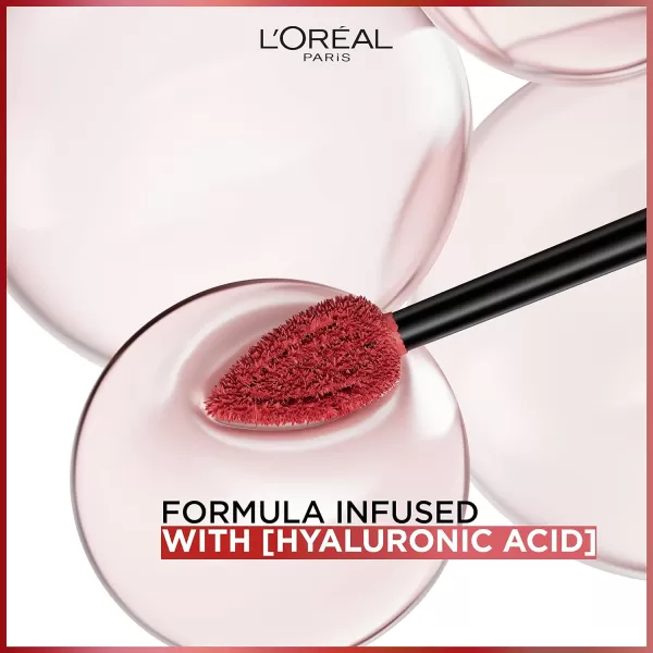 L'Oreal Paris Infallible Matte Resistance Liquid Lipstick, up to 16 Hour Wear, Road Tripping 240, 0.17 Fl Oz