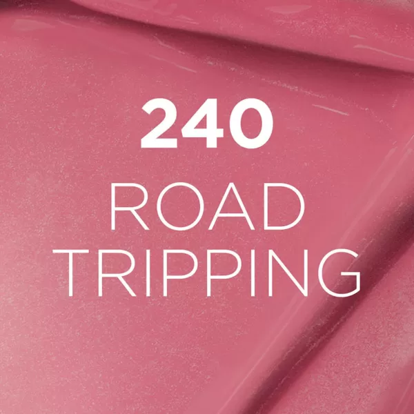 L'Oreal Paris Infallible Matte Resistance Liquid Lipstick, up to 16 Hour Wear, Road Tripping 240, 0.17 Fl Oz