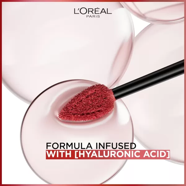 L'Oreal Paris Infallible Matte Resistance Liquid Lipstick, up to 16 Hour Wear, Road Tripping 240, 0.17 Fl Oz