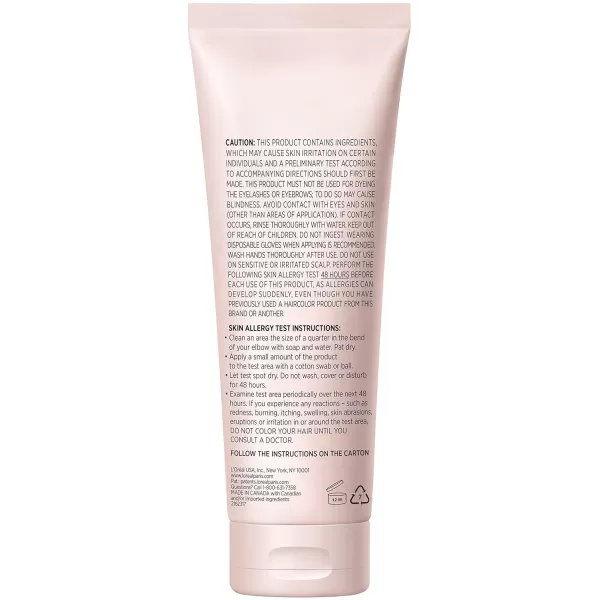 L'Oreal Paris Le Color One Step Hair Toning Gloss, Cool Blonde, 4 Ounce