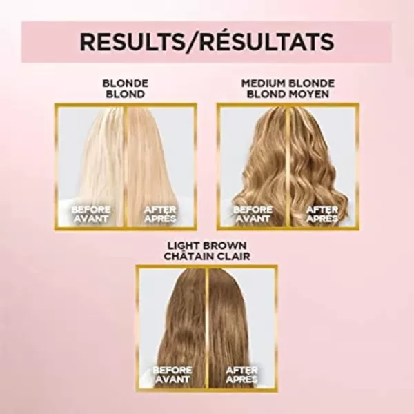 L'Oreal Paris Le Color One Step Toning Hair Gloss, Copper, 4 Ounce