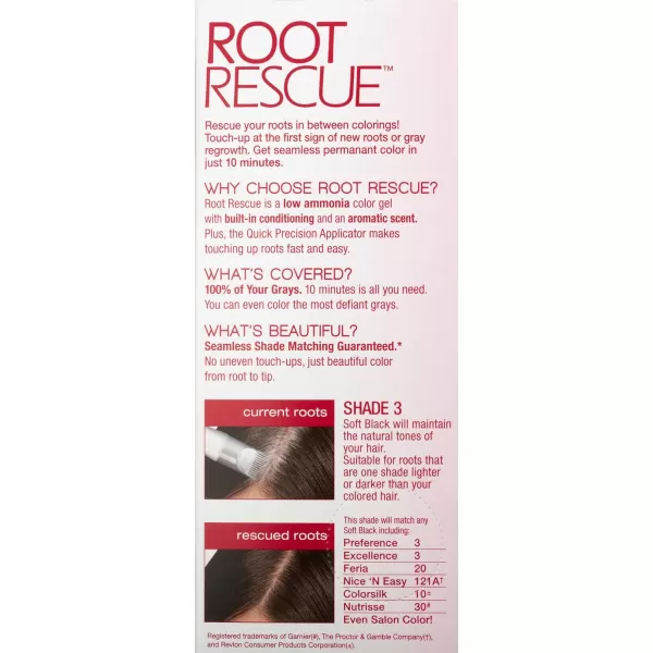 L'Oreal Paris Magic Root Rescue 10 Minute Root Hair Coloring Kit, Permanent Hair Color with Quick Precision Applicator, 100 percent Gray Coverage, 5 Medium Brown, 1 kit