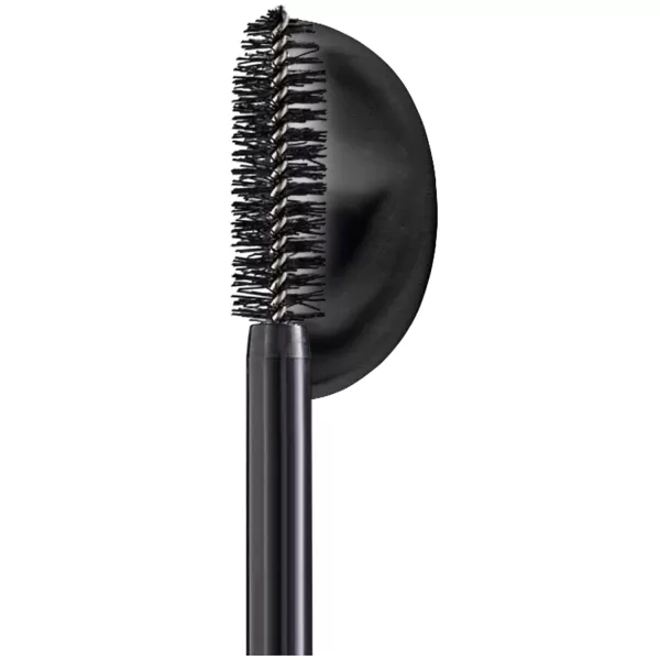 L'Oreal Paris Makeup Air Volume Mega Mascara, Lightweight &amp; Long-lasting Volumizing Mascara for Voluminous Eyelashes, Washable Blackest Black, 0.3 Fl Oz