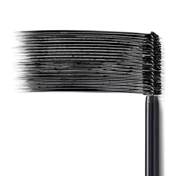 L'Oreal Paris Makeup Air Volume Mega Mascara, Lightweight &amp; Long-lasting Volumizing Mascara for Voluminous Eyelashes, Washable Blackest Black, 0.3 Fl Oz