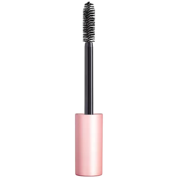 L'Oreal Paris Makeup Air Volume Mega Mascara, Lightweight &amp; Long-lasting Volumizing Mascara for Voluminous Eyelashes, Washable Blackest Black, 0.3 Fl Oz