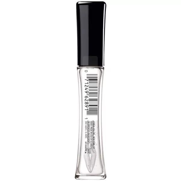 L’Oreal Paris Makeup Infallible 8 Hour Hydrating Lip Gloss, Barely Nude, 0.21 Fl Oz