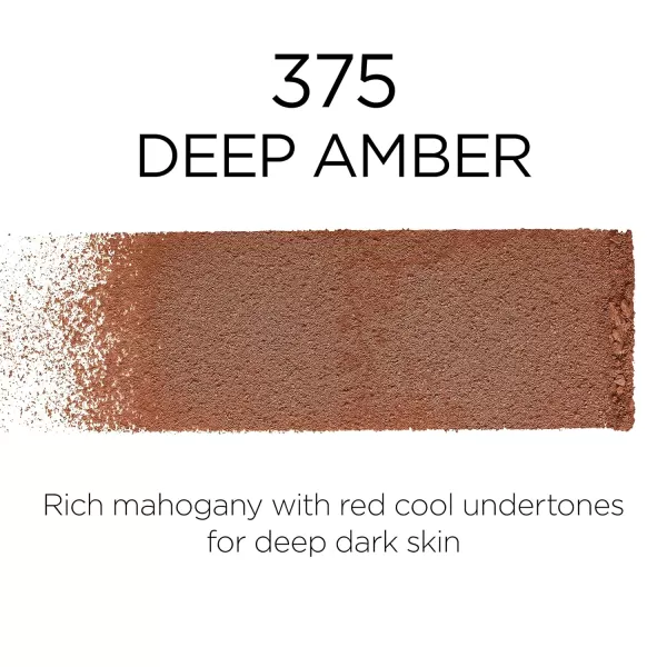 L'Oreal Paris Makeup Infallible Fresh Wear Foundation in a Powder, Up to 24H Wear, Waterproof, True Beige, 0.31 oz.