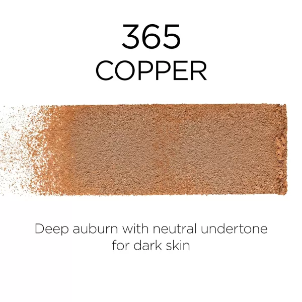 L'Oreal Paris Makeup Infallible Fresh Wear Foundation in a Powder, Up to 24H Wear, Waterproof, True Beige, 0.31 oz.
