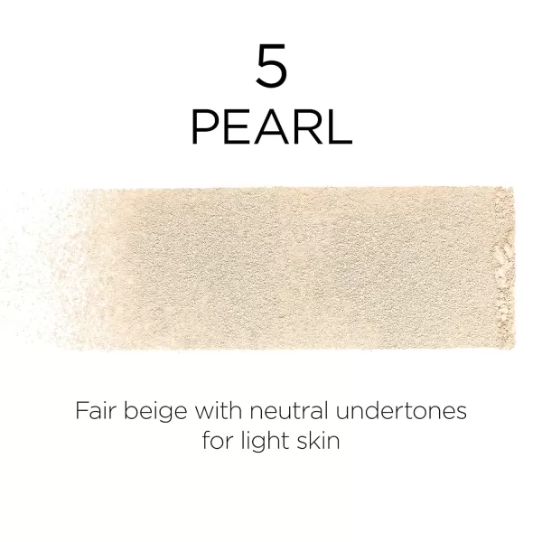 L'Oreal Paris Makeup Infallible Fresh Wear Foundation in a Powder, Up to 24H Wear, Waterproof, True Beige, 0.31 oz.