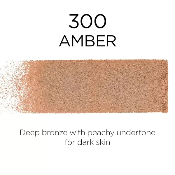 L'Oreal Paris Makeup Infallible Fresh Wear Foundation in a Powder, Up to 24H Wear, Waterproof, Vanilla, 0.31 oz.