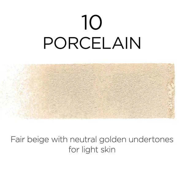 L'Oreal Paris Makeup Infallible Fresh Wear Foundation in a Powder, Up to 24H Wear, Waterproof, Vanilla, 0.31 oz.