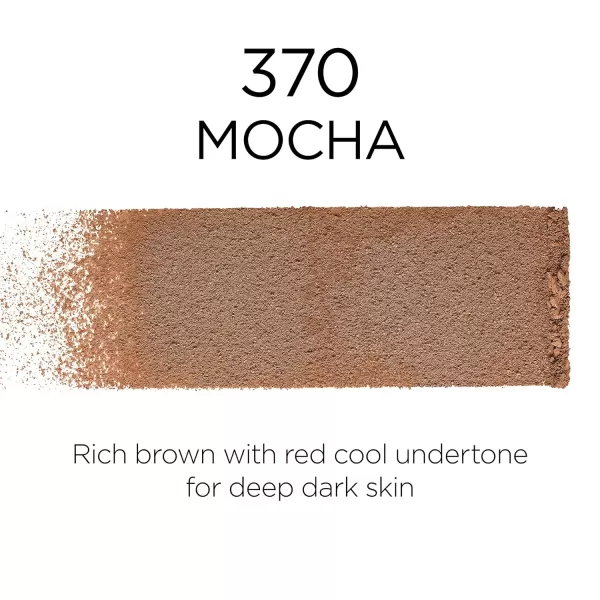 L'Oreal Paris Makeup Infallible Fresh Wear Foundation in a Powder, Up to 24H Wear, Waterproof, Vanilla, 0.31 oz.