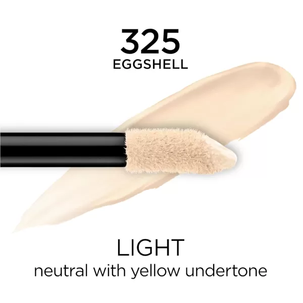 L'Oreal Paris Makeup Infallible Full Wear Waterproof Matte Concealer, Full Coverage, Pecan, 0.33 fl. oz.