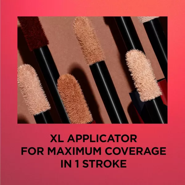 L'Oreal Paris Makeup Infallible Full Wear Waterproof Matte Concealer, Full Coverage, Pecan, 0.33 fl. oz.