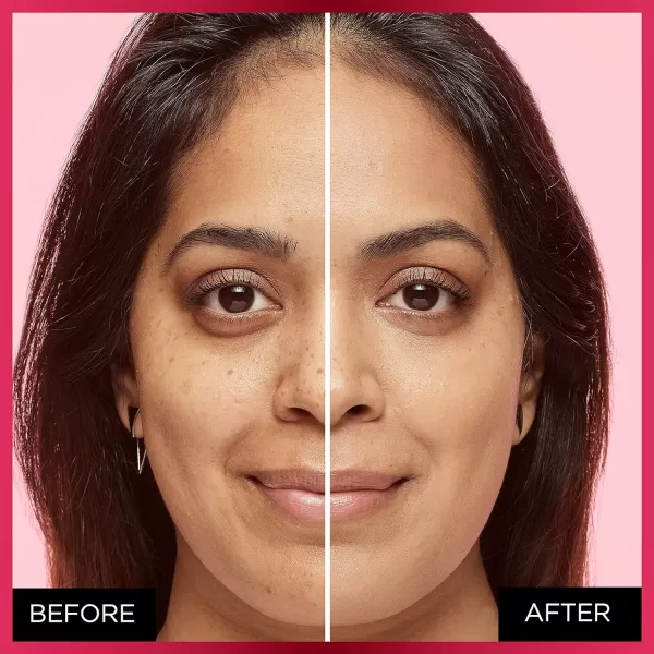 L'Oreal Paris Makeup Infallible Up to 24 Hour Fresh Wear Lightweight Foundation, Hazelnut, 1 Fl Oz.