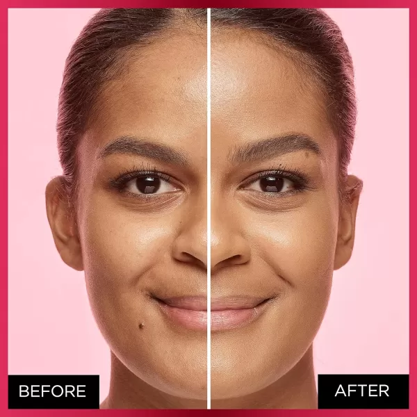 L'Oreal Paris Makeup Infallible Up to 24 Hour Fresh Wear Lightweight Foundation, Hazelnut, 1 Fl Oz.