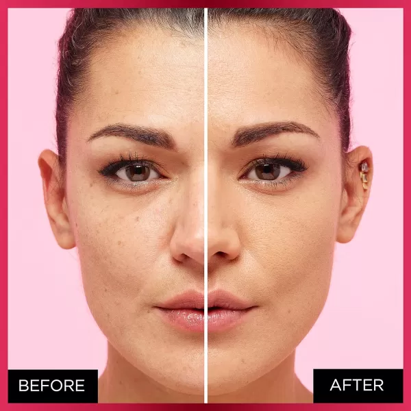 L'Oreal Paris Makeup Infallible Up to 24 Hour Fresh Wear Lightweight Foundation, Hazelnut, 1 Fl Oz.