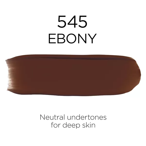 L'Oreal Paris Makeup Infallible Up to 24 Hour Fresh Wear Lightweight Foundation, Hazelnut, 1 Fl Oz.