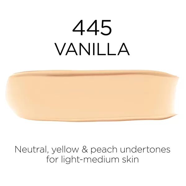L'Oreal Paris Makeup Infallible Up to 24 Hour Fresh Wear Lightweight Foundation, Hazelnut, 1 Fl Oz.
