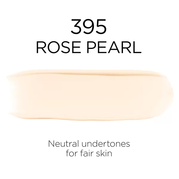 L'Oreal Paris Makeup Infallible Up to 24 Hour Fresh Wear Lightweight Foundation, Hazelnut, 1 Fl Oz.
