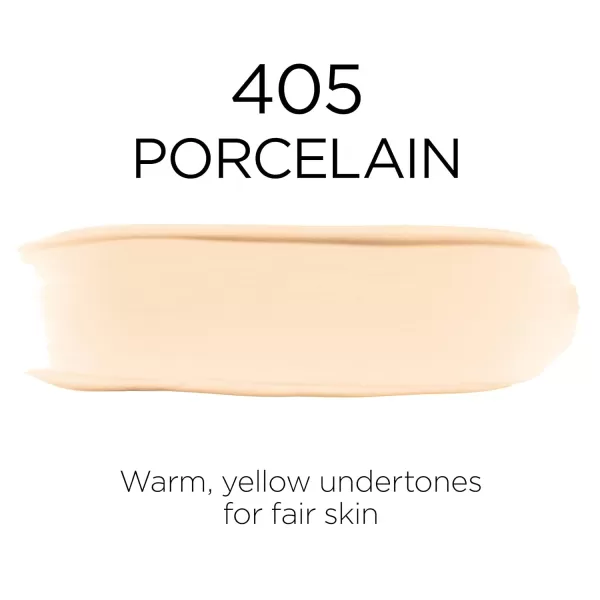 L'Oreal Paris Makeup Infallible Up to 24 Hour Fresh Wear Lightweight Foundation, Hazelnut, 1 Fl Oz.