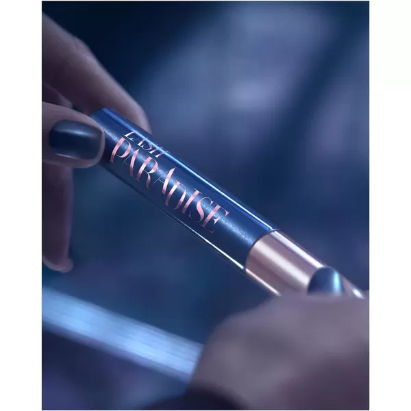 L'Oreal Paris Makeup Lash Paradise Mascara, Voluptuous Volume, Intense Length, Feathery Soft Full Lashes, No Flaking, No Smudging, No Clumping, Black, 0.25 Fl Oz 