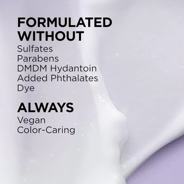 L'Oreal Paris Moisture Sulfate Free Shampoo and Conditioner Set, Hair Care for Color-Treated Hair with Rosemary Botanicals, EverPure, 1 Kit