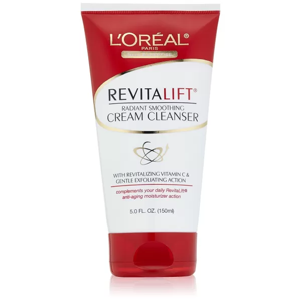 L'Oreal Paris Revitalift Triple Power Anti-Aging Concentrated Face Serum, Hyaluronic Acid and Pro-Xylane, Reduces Wrinkles 1 oz