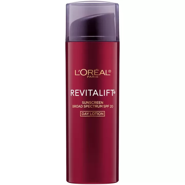 L'Oreal Paris Revitalift Triple Power Anti-Aging Concentrated Face Serum, Hyaluronic Acid and Pro-Xylane, Reduces Wrinkles 1 oz