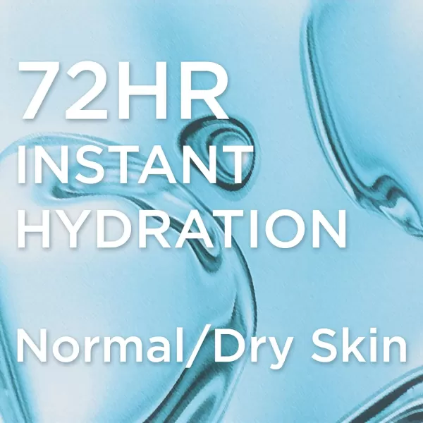 L'Oreal Paris Skincare Hydra Genius Daily Liquid Care Oil-Free Face Moisturizer for Normal to Dry Skin, Hyaluronic Acid Moisturizer for Face with Aloe Water and Hyaluronic Acid, 3.04 fl. oz.)