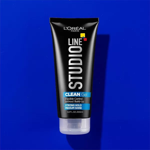 L'Oreal Paris Studio Line INVISI Gel, Strong Hold 6.80 oz