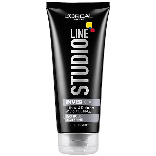 L'Oreal Paris Studio Line INVISI Gel, Strong Hold 6.80 oz