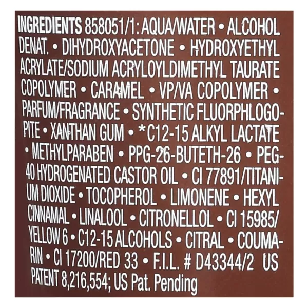 L'Oreal Paris Sublime Bronze Tinted Self Tanning Lotion, Medium Natural Tan 5 fl. Oz