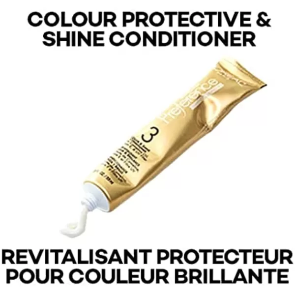 L'Oreal Paris Superior Preference Fade-Defying + Shine Permanent Hair Color, 9.5N Lightest Natural Blonde, Pack of 3, Hair Dye