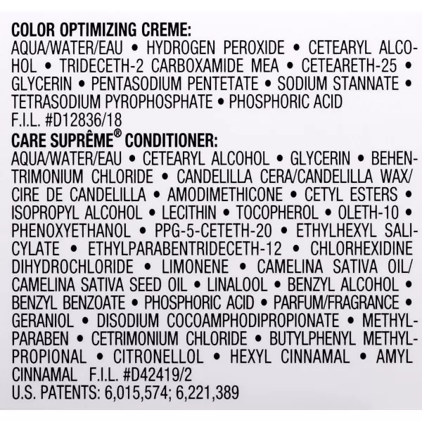 L'Oreal Paris Superior Preference Fade-Defying + Shine Permanent Hair Color, 9.5N Lightest Natural Blonde, Pack of 3, Hair Dye