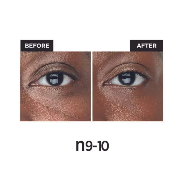 L’Oréal Paris True Match Eye Cream in a Concealer, 0.5% hyaluronic acid, Medium C5-6, 0.4 fl. oz.
