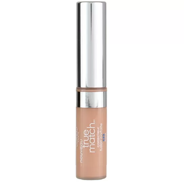 L'Oreal Paris True Match Super-Blendable Concealer, Light/Medium Neutral, 0.17-Fluid Ounce