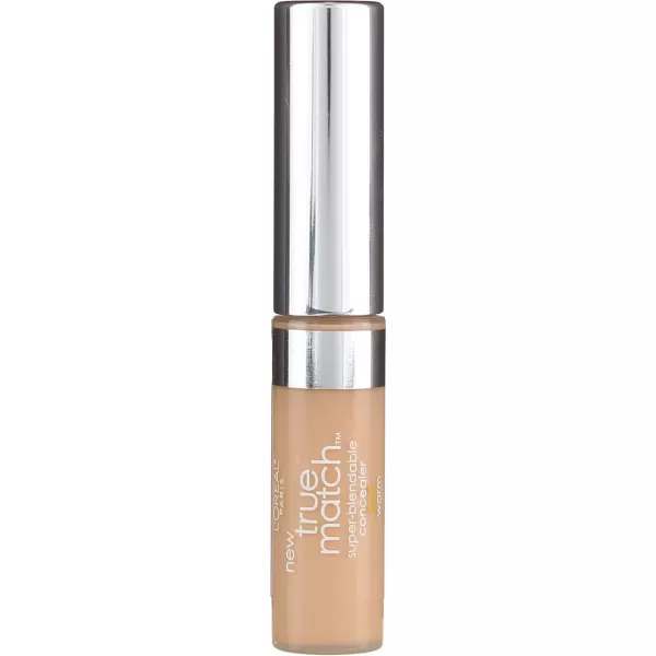 L'Oreal Paris True Match Super-Blendable Concealer, Light/Medium Neutral, 0.17-Fluid Ounce