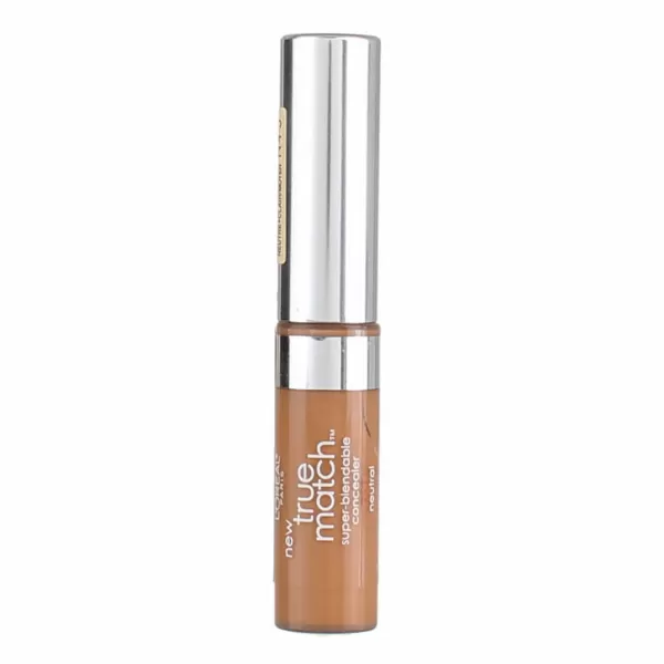 L'Oreal Paris True Match Super-Blendable Concealer, Light/Medium Neutral, 0.17-Fluid Ounce