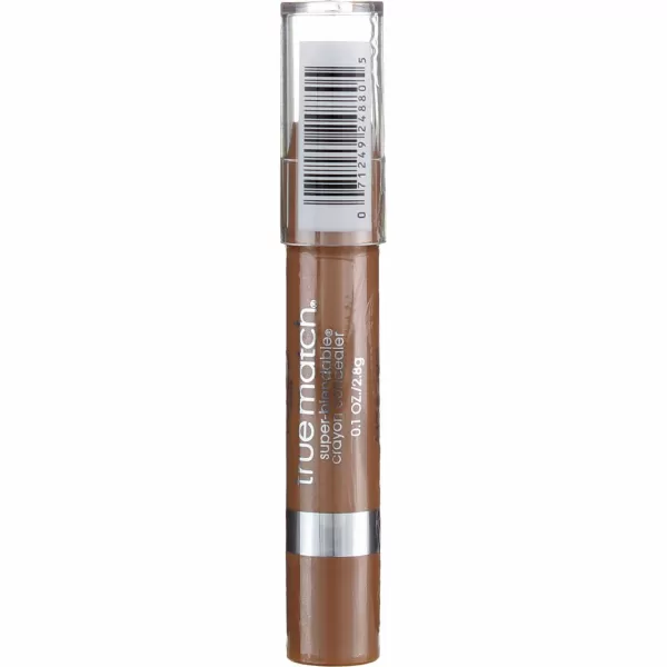 L'Oreal Paris True Match Super Blendable Crayon Concealer, Light/Medium Neutral, 0.1 oz.