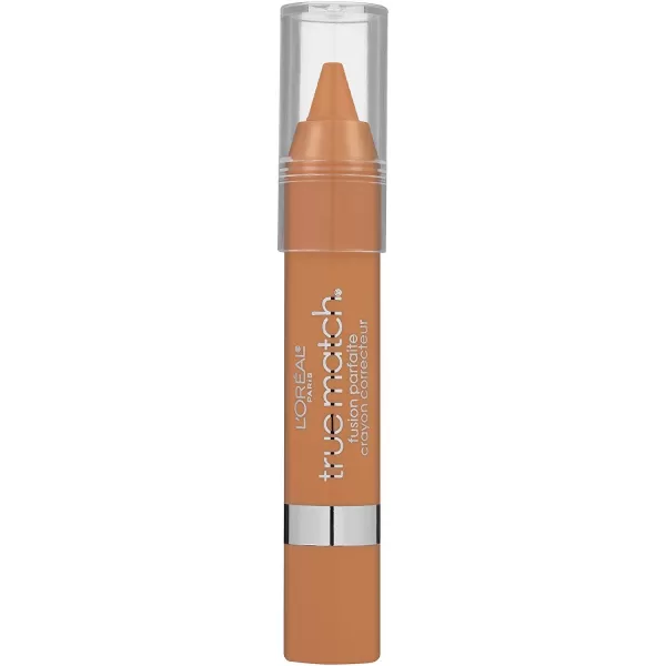 L'Oreal Paris True Match Super Blendable Crayon Concealer, Light/Medium Neutral, 0.1 oz.