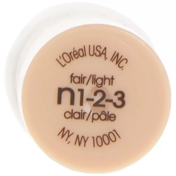 L'Oreal Paris True Match Super Blendable Crayon Concealer, Light/Medium Neutral, 0.1 oz.