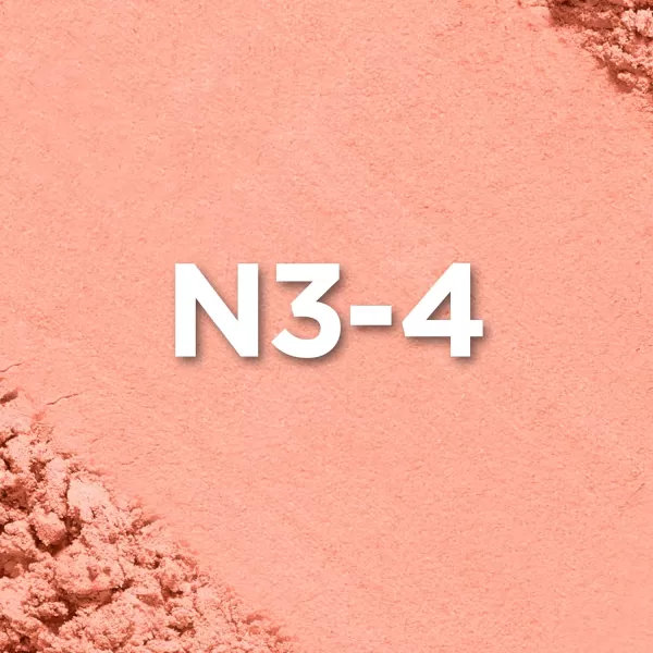 L'Oreal Paris True Match Super-Blendable Powder Blush, Innocent Flush, 0.21 Oz 