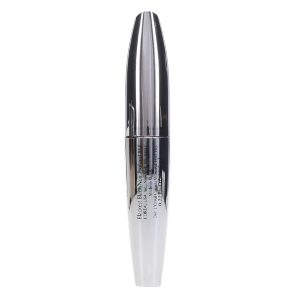 L'Oreal Paris Voluminous Butterfly Mascara, Washable, Blackest Black, 0.22 Fl. Oz., 1 Count