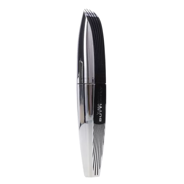 L'Oreal Paris Voluminous Butterfly Mascara, Washable, Blackest Black, 0.22 Fl. Oz., 1 Count