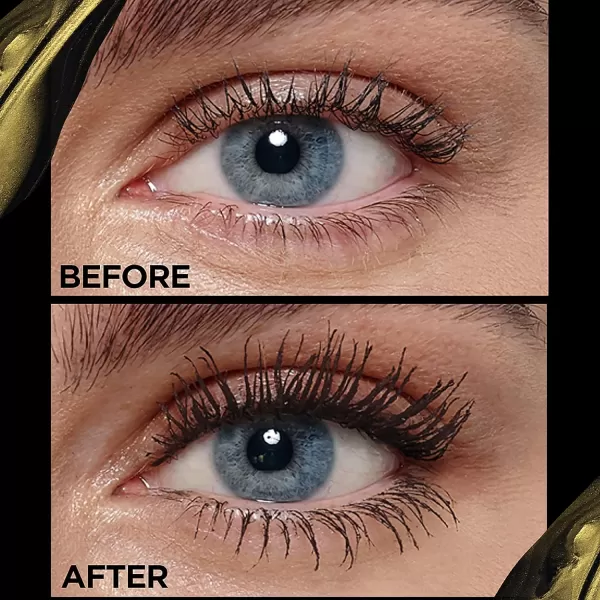 L'Oreal Paris Voluminous Noir Balm Volumizing Mascara, Washable, Black, 0.26 Fl Oz., 1 Count