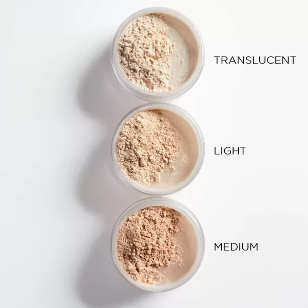 L'oreal Hydra Perfecte Perfecting Loose Powder Deep  .5 Oz by L'Oreal Paris