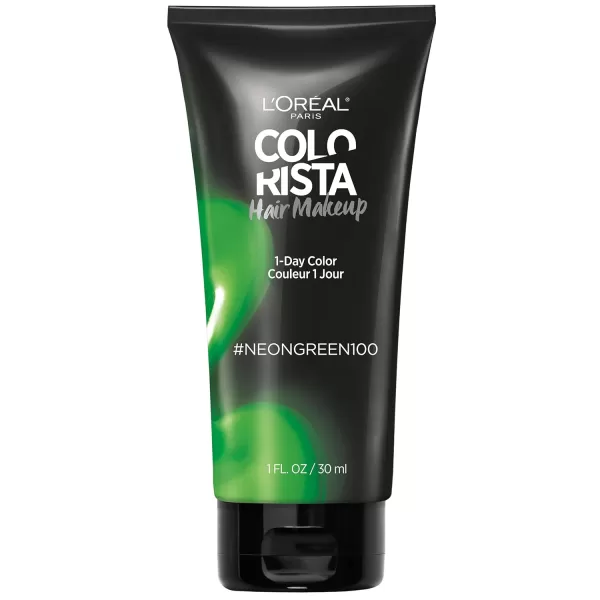 L'oreal Paris Hair Color Colorista Makeup 1-day for Blondes, Lilac500, 1 Fluid Ounce