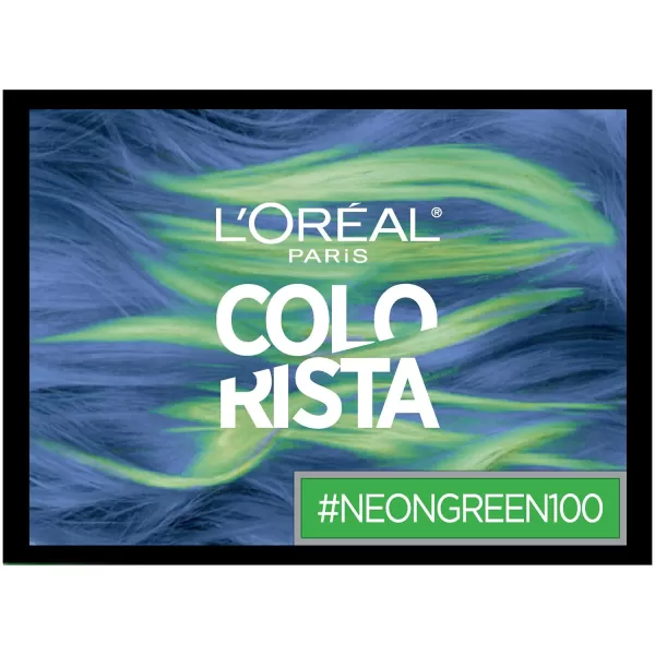 L'oreal Paris Hair Color Colorista Makeup 1-day for Blondes, Lilac500, 1 Fluid Ounce