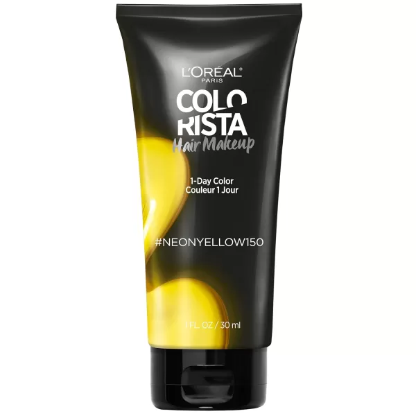 L'oreal Paris Hair Color Colorista Makeup 1-day for Blondes, Lilac500, 1 Fluid Ounce
